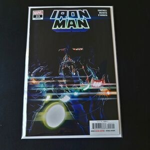 Iron Man #23